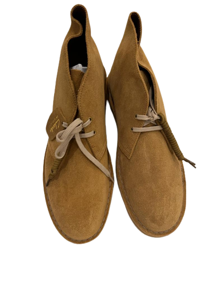 Desert boots Clarks  pointure 44.5